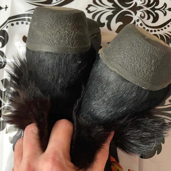 TECNICA ITALY Goat fur wedge winter waterproof - Picture 14 of 16